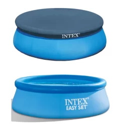 Intex 8-ft X 30-in Round Above-Ground Pool