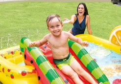 Intex Fun ‘N Fruity Inflatable Pool Play Center -Intex Intex Fun N Fruity Inflatable Pool Play Center2