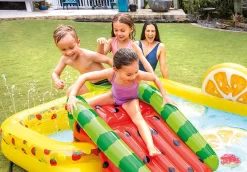 Intex Fun ‘N Fruity Inflatable Pool Play Center -Intex Intex Fun N Fruity Inflatable Pool Play Center3