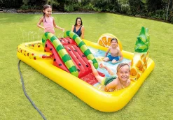 Intex Fun ‘N Fruity Inflatable Pool Play Center -Intex Intex Fun N Fruity Inflatable Pool Play Center8