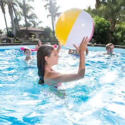 Intex Greywood Prism Frame 12’x30″ Round Above Ground Swimming Pool -Intex Intex Greywood Prism Frame 12x30 Round Above Ground Swimming Pool5