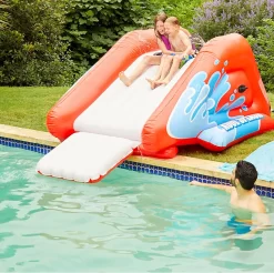 Intex Kool Splash Kids Inflatable Swimming Pool Water Slide Accessory 58849EP -Intex Intex Kool Splash Kids Inflatable Swimming Pool Water Slide Accessory 58849EP8