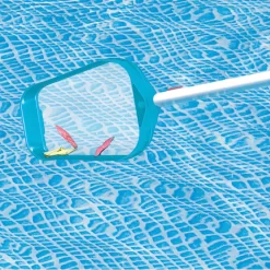 Intex Metal Frame 10’x30″ Swimming Pool With Filter Pump & Maintenance Kit -Intex Intex Metal Frame 10x30 Swimming Pool with Filter Pump Maintenance Kit6