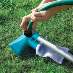 Intex Metal Frame 10’x30″ Swimming Pool With Filter Pump & Maintenance Kit -Intex Intex Metal Frame 10x30 Swimming Pool with Filter Pump Maintenance Kit9