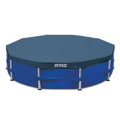 Intex Metal Frame Pool Set With Cover & Type H Filter Cartridge (6 Pack) -Intex Intex Metal Frame Pool Set with Cover Type H Filter Cartridge 6 pack3