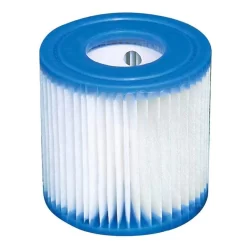 Intex Metal Frame Pool Set With Cover & Type H Filter Cartridge (6 Pack) -Intex Intex Metal Frame Pool Set with Cover Type H Filter Cartridge 6 pack4