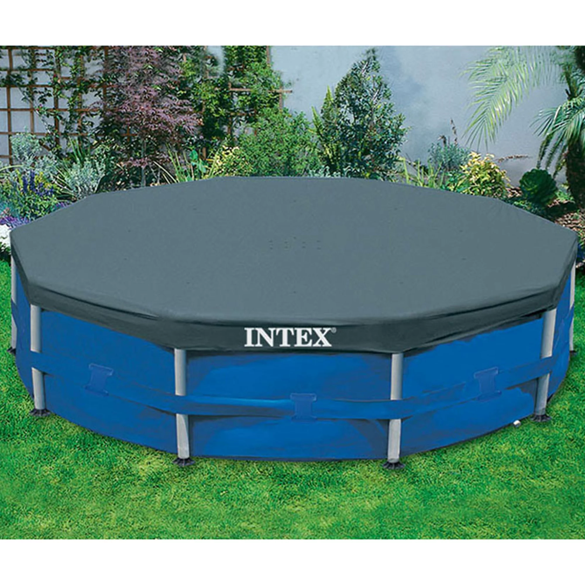 Intex Metal Frame Pool Set With Cover & Type H Filter Cartridge (6 Pack) - Image 10