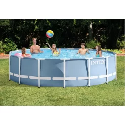 Intex Prism Frame Swimming Pool -Intex Intex Prism Frame Swimming Pool2
