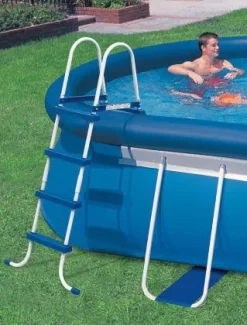48" Intex Pool Ladder 58906