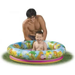 Intex Jungle Fun Inflatable Baby Pool