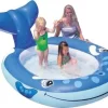 Intex Whale Spray Inflatable Kiddie Pool