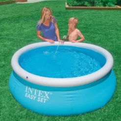 Intex Recreation 28101EH 6 Ft. X 20 In. Easy Set Inflatable Swimming Pool -Intex e7bac827 8099 4848 9cb1 87e7adc74eec.695b59df49ad19e850303641c79b4081 scaled 1