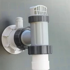 Intex 28635EG 1,500 GPH Cartridge Filter Pump System For Above Ground Pools -Intex intex cartridge pool filters 28635eg 1f 1200