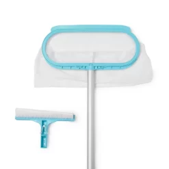 INTEX 26651EG + 28003E 3000 GPH Above Ground Pool 60 Sq. Ft. Sand Filter Pump With Deluxe Pool Maintenance Kit 22 INTEX 26651EG + 28003E 3000 GPH Above Ground Pool 60 Sq. Ft. Sand Filter Pump With Deluxe Pool Maintenance Kit -Intex intex de pool filters 26651eg 28003e 76 1200