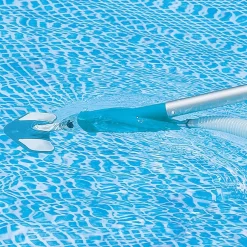 INTEX 26651EG + 28003E 3000 GPH Above Ground Pool 60 Sq. Ft. Sand Filter Pump With Deluxe Pool Maintenance Kit 16 INTEX 26651EG + 28003E 3000 GPH Above Ground Pool 60 Sq. Ft. Sand Filter Pump With Deluxe Pool Maintenance Kit -Intex intex de pool filters 26651eg 28003e 77 1200