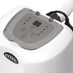 Intex 26669EG + 28000E 120-Volt Krystal Clear Saltwater Pool Chlorinator With Wall Mount Surface Skimmer 10 Intex 26669EG + 28000E 120-Volt Krystal Clear Saltwater Pool Chlorinator With Wall Mount Surface Skimmer -Intex intex pool chlorinators 26669eg 28000e 4f 1200