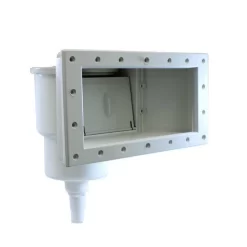 INTEX 28001E + 8939 Automatic Pool Side Vacuum Cleaner With 24 Ft. Hose And Hydro Tools Pool Skimmer -Intex intex pool vacuums 28001e 8939 1f 1200