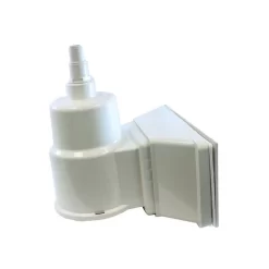 INTEX 28001E + 8939 Automatic Pool Side Vacuum Cleaner With 24 Ft. Hose And Hydro Tools Pool Skimmer -Intex intex pool vacuums 28001e 8939 44 1200