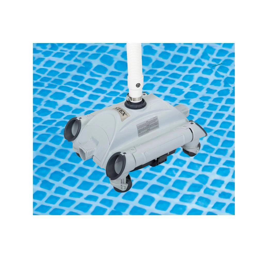 Intex 28001E-WMT Automatic Above-Ground Pool Vacuum For Pumps 1,600 GPH To 3,500 GPH 2 Intex 28001E-WMT Automatic Above-Ground Pool Vacuum For Pumps 1,600 GPH To 3,500 GPH - Image 2