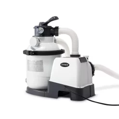 INTEX 26643EG 1200 GPH, 0.25 HP Above Ground Single Speed Pool Sand Filter Pump 13 INTEX 26643EG 1200 GPH, 0.25 HP Above Ground Single Speed Pool Sand Filter Pump -Intex intex sand filters 26643eg c3 1200