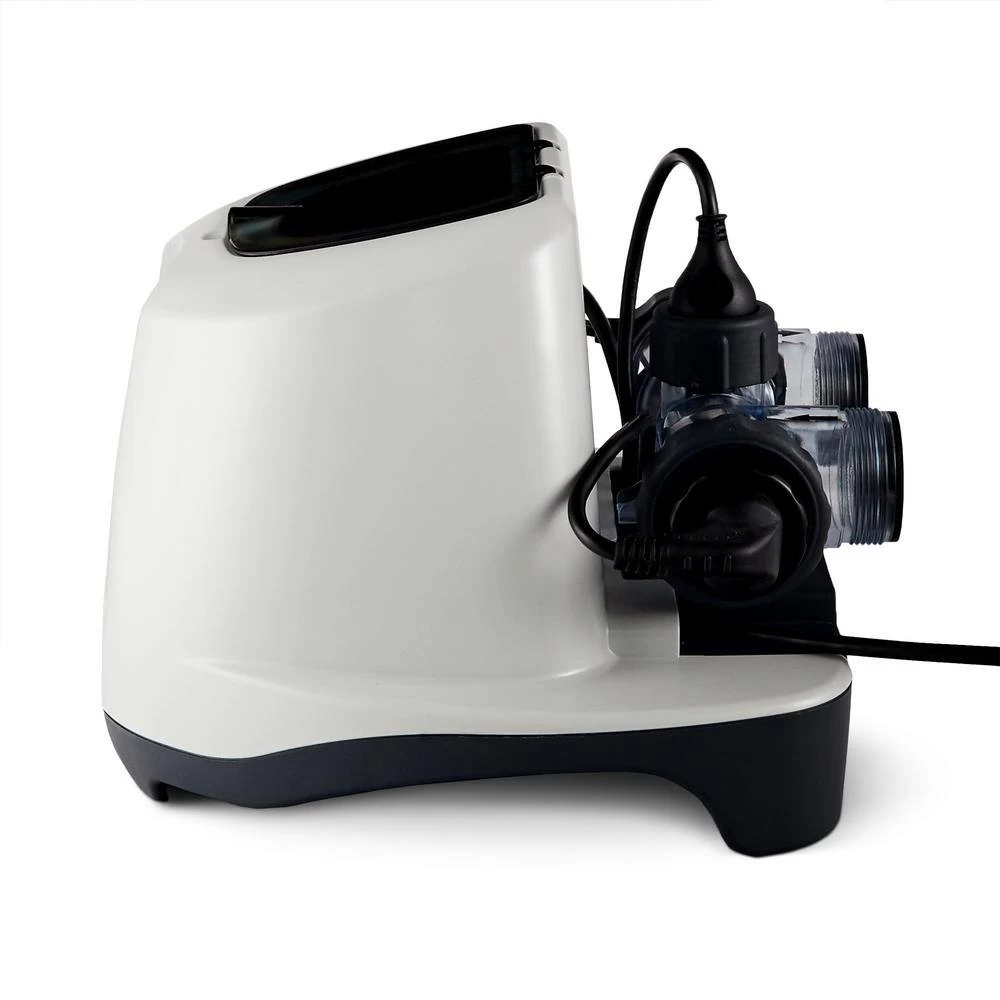 Intex 26667EG + 26647EG Saltwater System And Sand Filter Pump Set For Above Ground Swimming Pool 7 Intex 26667EG + 26647EG Saltwater System And Sand Filter Pump Set For Above Ground Swimming Pool - Image 7