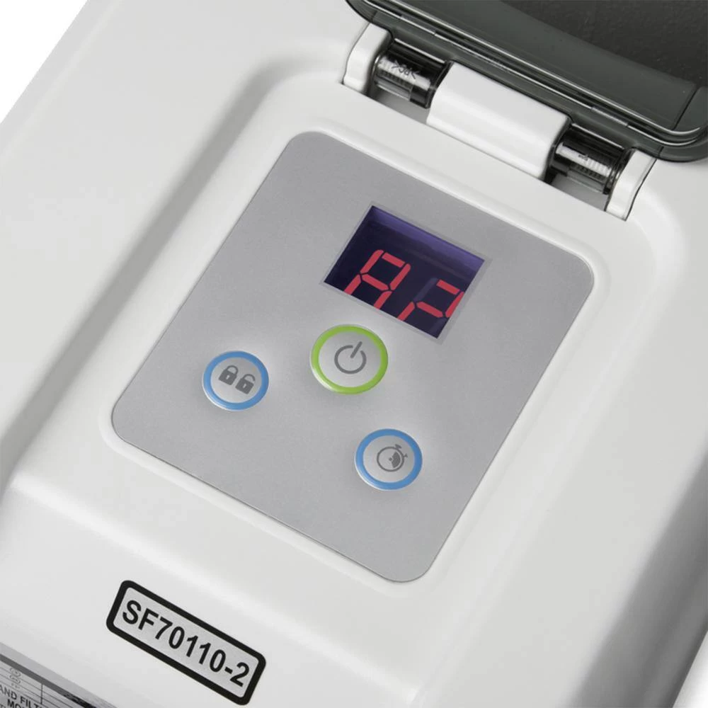 Intex 26667EG + 26647EG Saltwater System And Sand Filter Pump Set For Above Ground Swimming Pool 2 Intex 26667EG + 26647EG Saltwater System And Sand Filter Pump Set For Above Ground Swimming Pool - Image 2