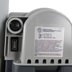 Intex 28633EG + 5 X 29005E Above Ground Pool Cartridge Filter Pump And Type B Filter Cartridge (5 Pack) -Intex intex sand filters 28633eg 5 x 29005e 1f 1200